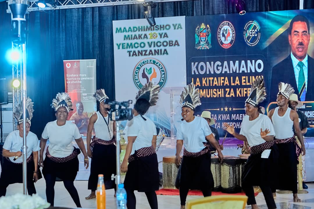 Mwangaza Cultural Group