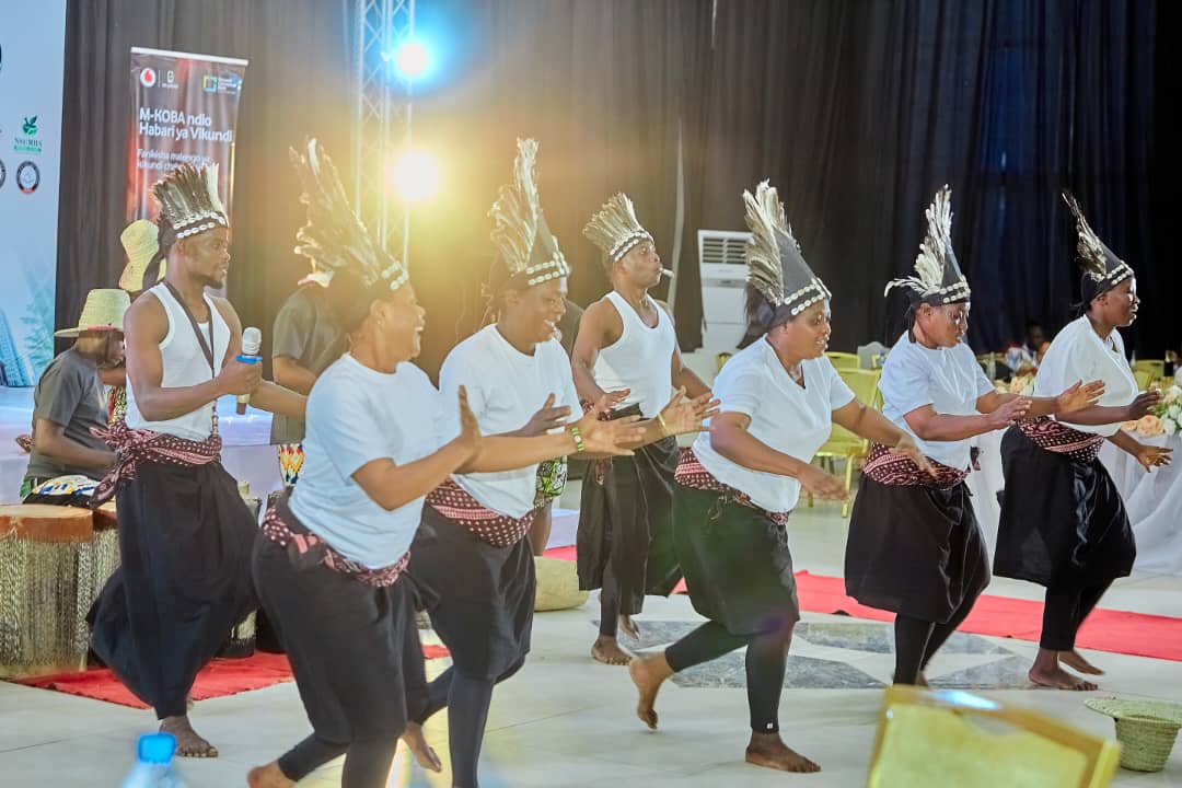 Mwangaza Cultural Group