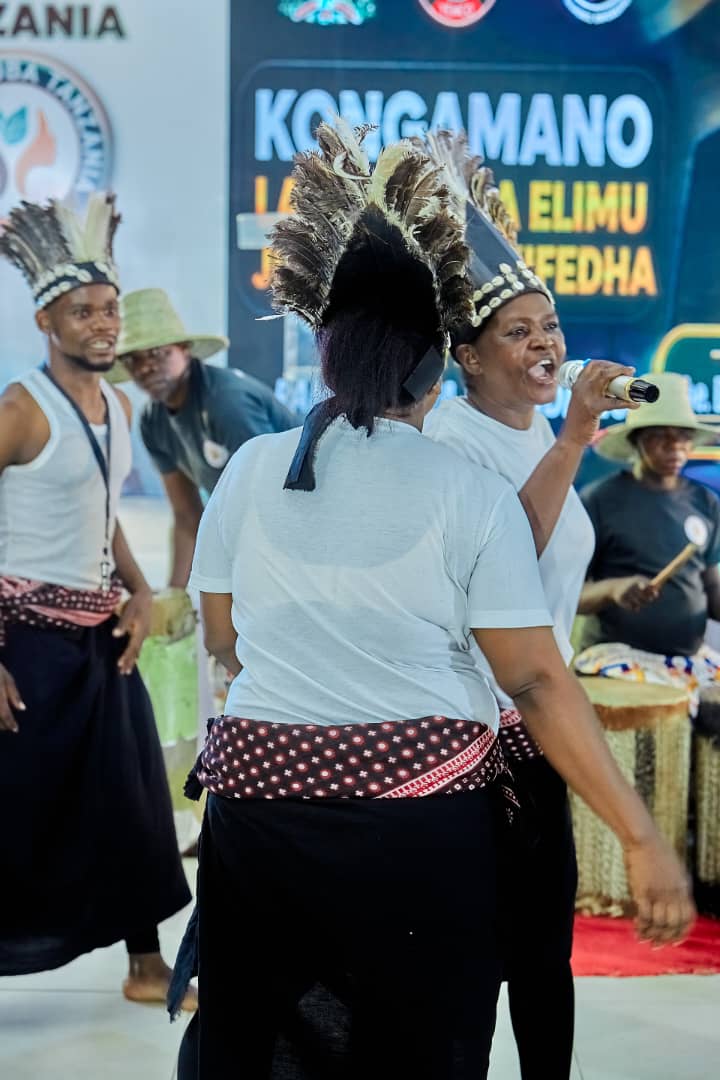 Mwangaza Cultural Group