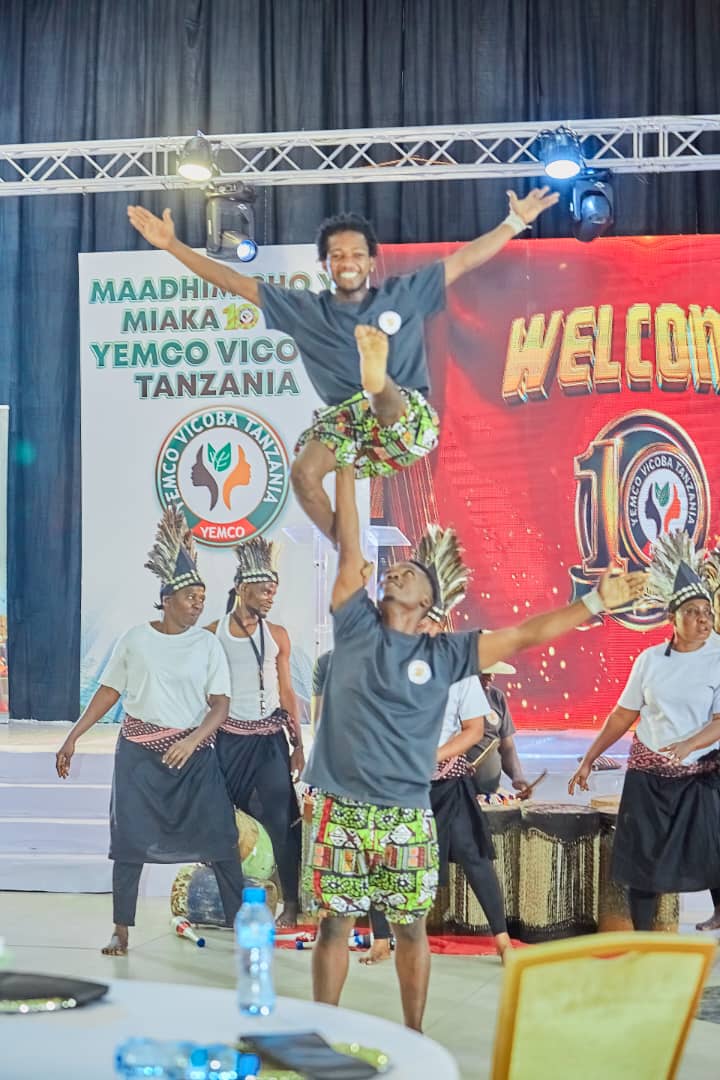 Mwangaza Cultural Group