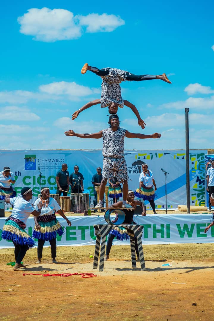 Mwangaza Cultural Group