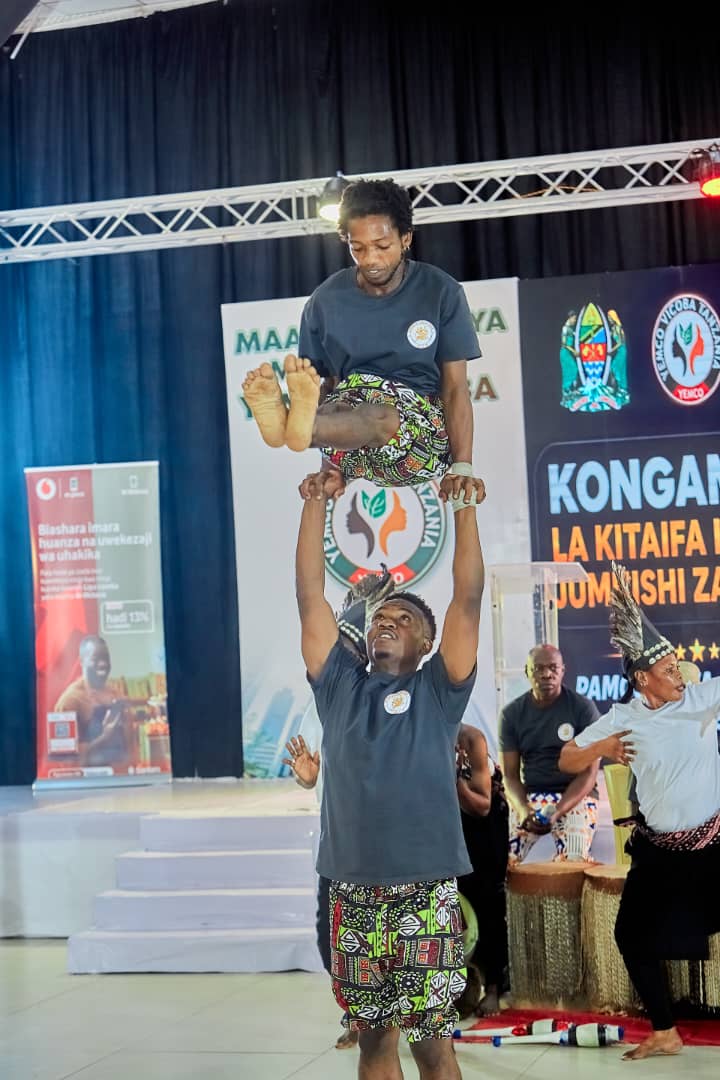 Mwangaza Cultural Group