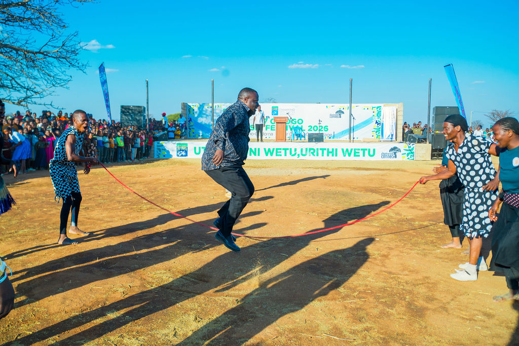 Mwangaza Cultural Group
