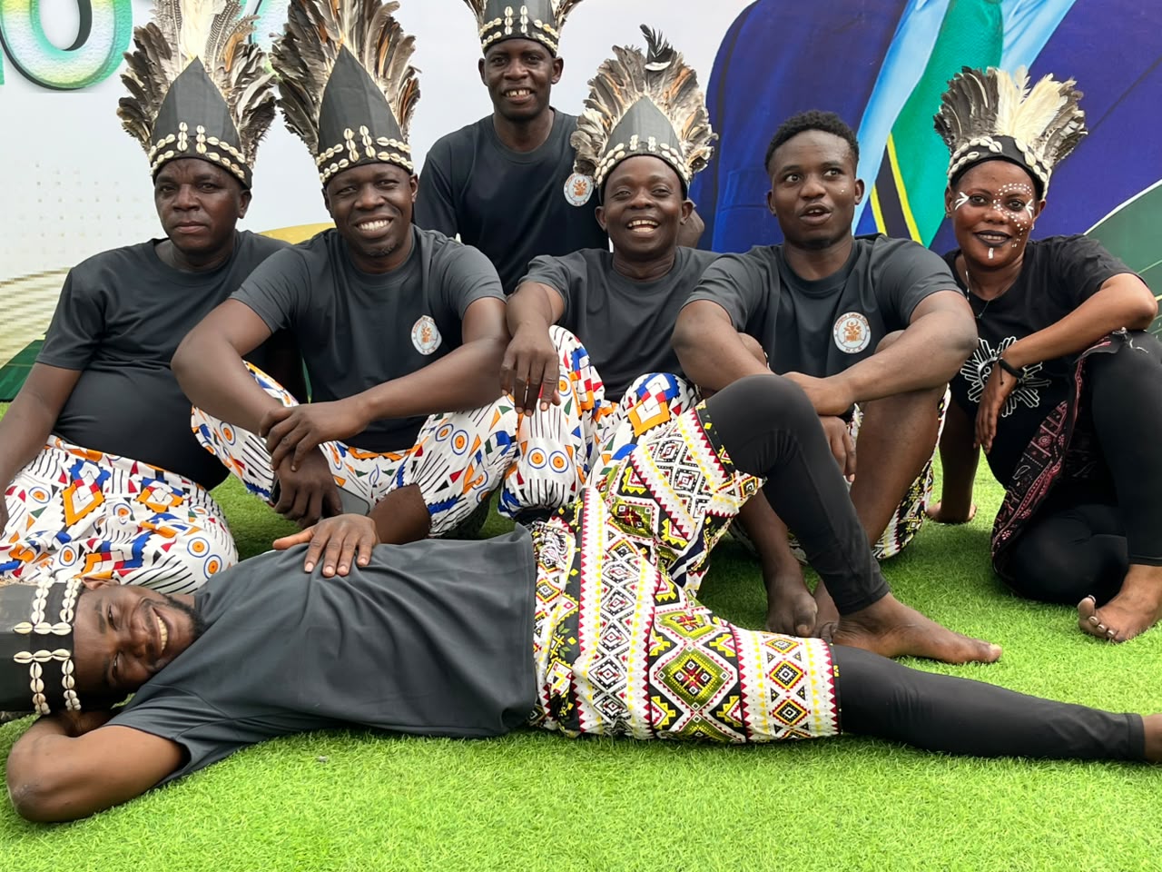 Mwangaza Cultural Group