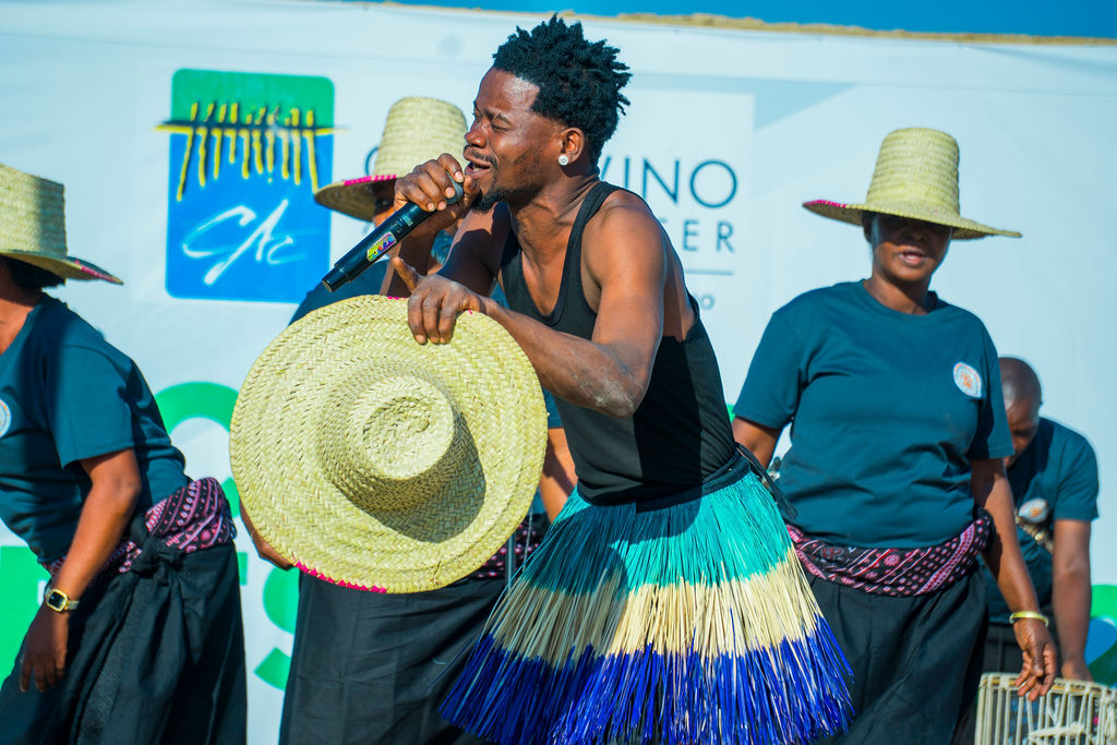 Mwangaza Cultural Group