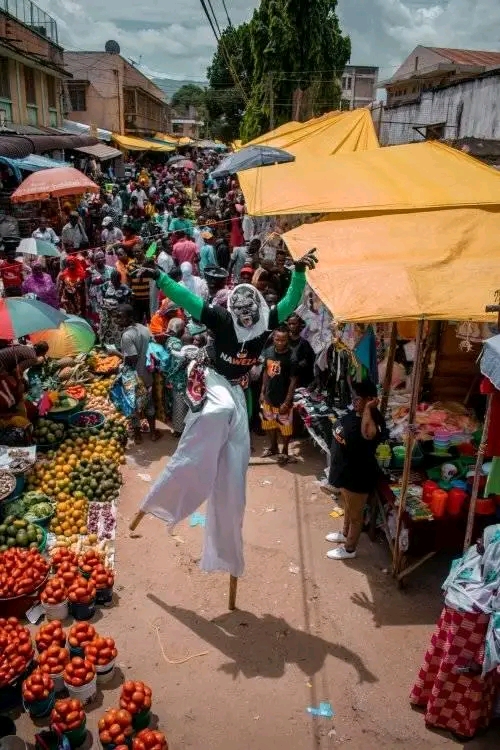 Mwangaza Cultural Group
