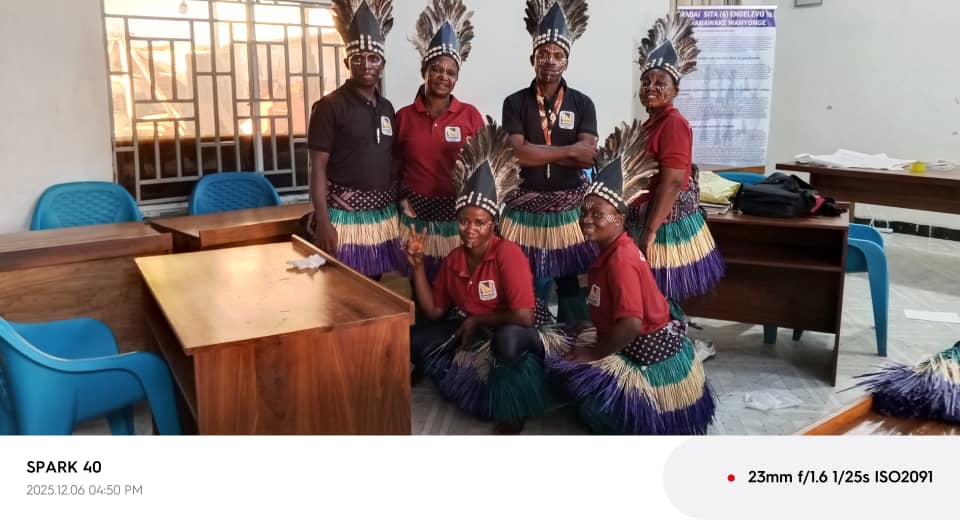 Mwangaza Cultural Group