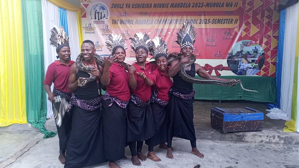 mwangaze cultural Group